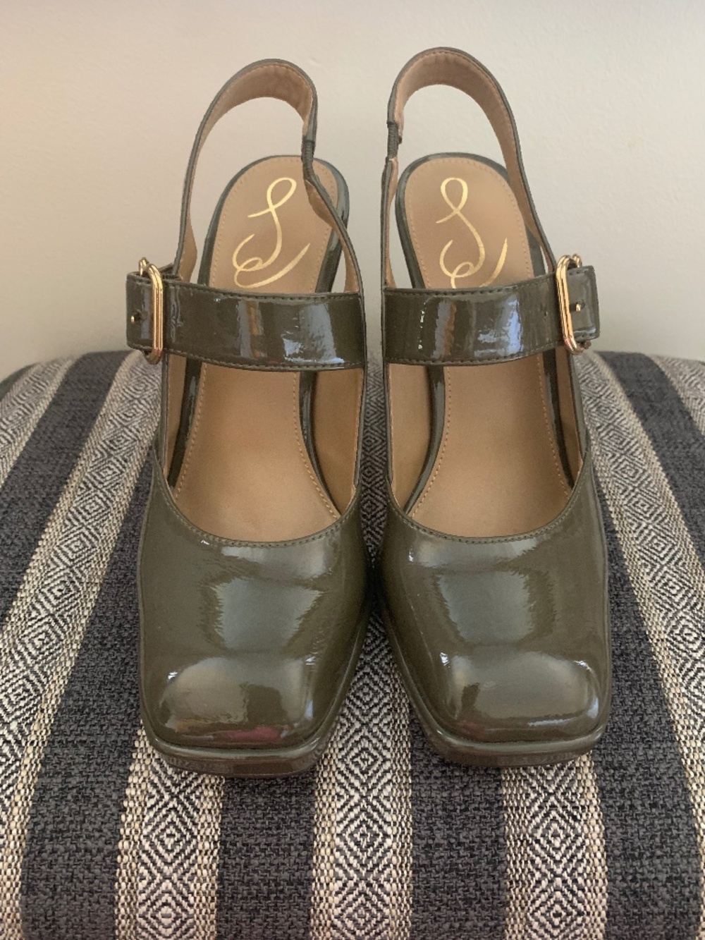 Sam Edelman Jildie Slingback Pumps - Picture 4 of 9
